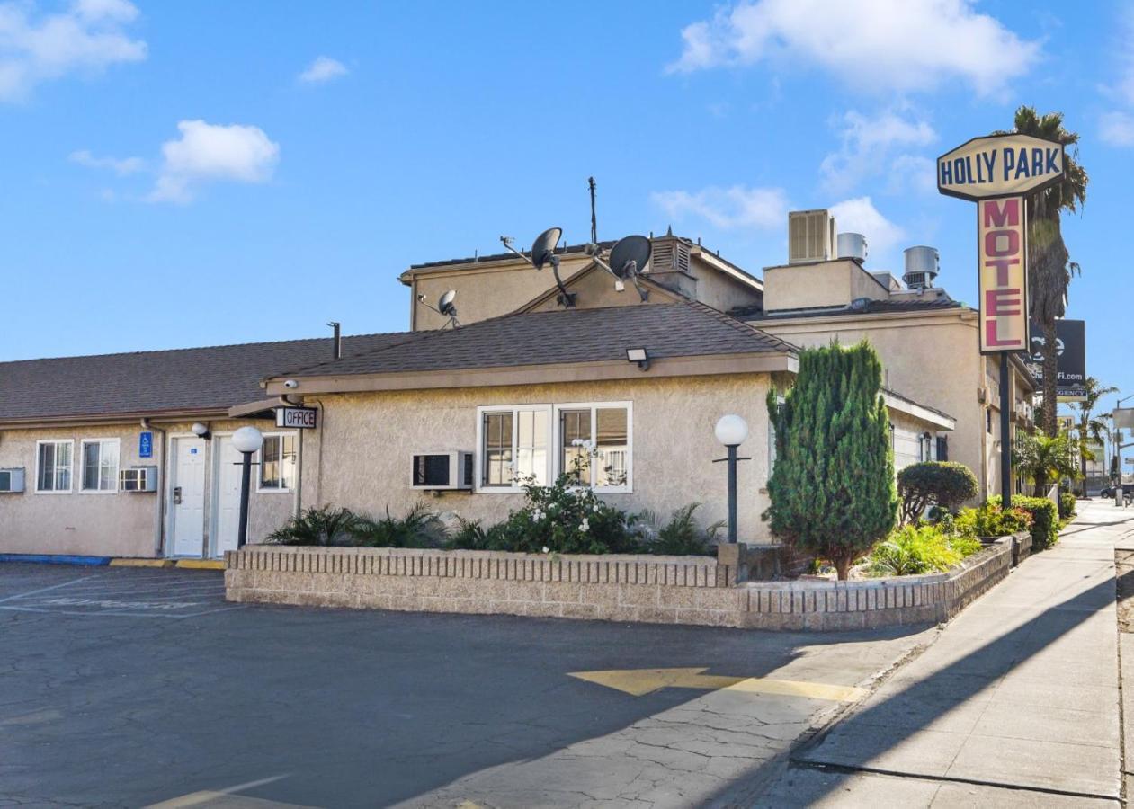 Holly Park Motel Near Lax Lennox Exterior foto